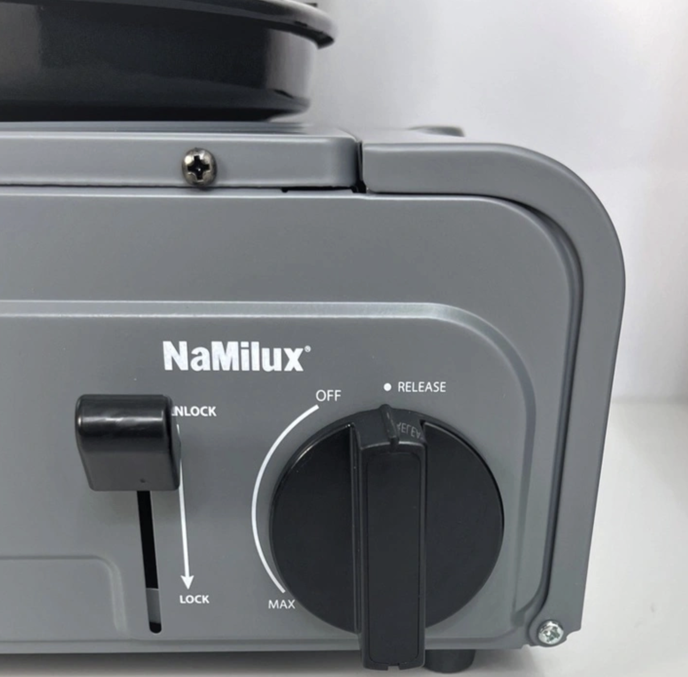 Bếp lẩu nướng gas NaMilux GS2923PF