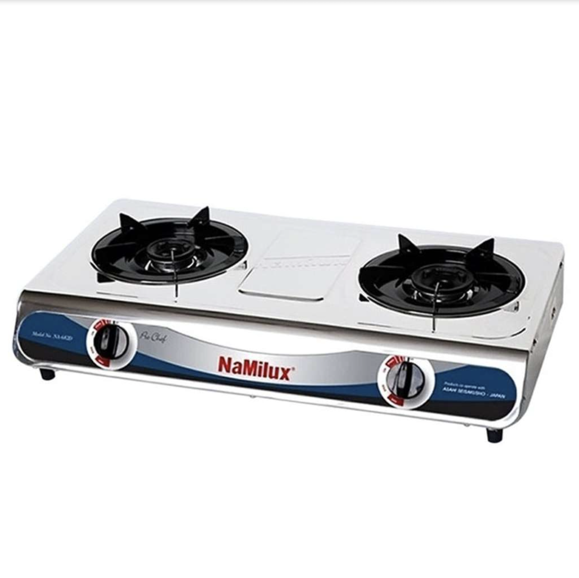 Bếp gas đôi Namilux NA-682DSM