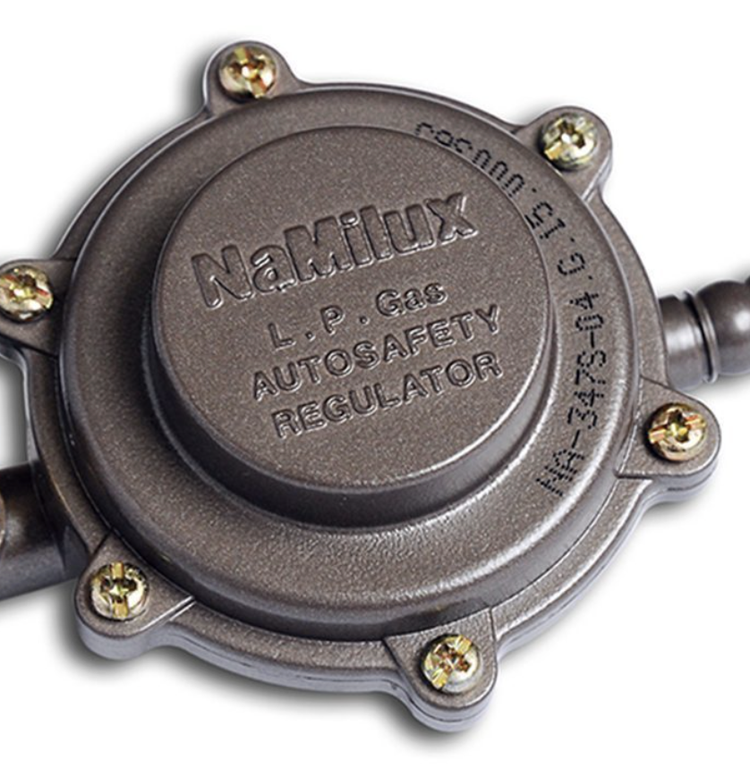 Van điều áp ngắt gas tự động NaMilux NA-347S