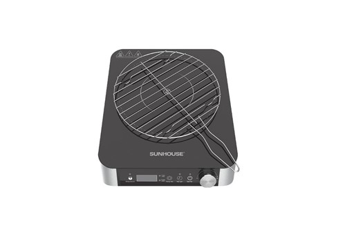 Bếp hồng ngoại hai vòng nhiệt Sunhouse SHD6024