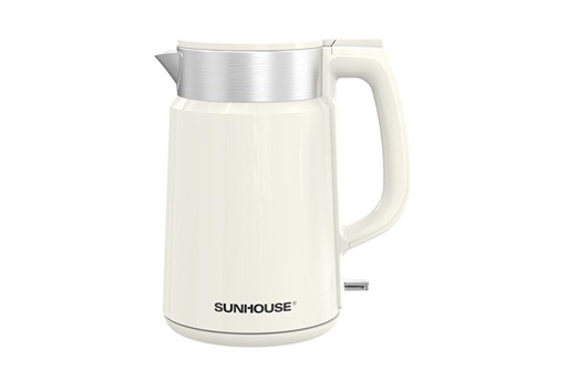 Ấm siêu tốc Inox 2 lớp 2L Sunhouse SHD1387