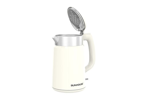 Ấm siêu tốc Inox 2 lớp 2L Sunhouse SHD1387