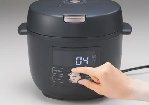 Nồi áp suất điện Tiger COK-B40W 2,5 lít