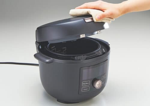 Nồi áp suất điện Tiger COK-B40W 2,5 lít