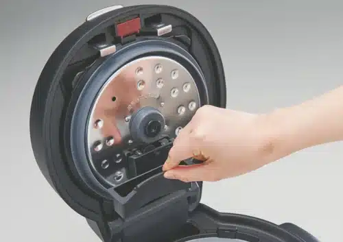 Nồi áp suất điện Tiger COK-B40W 2,5 lít