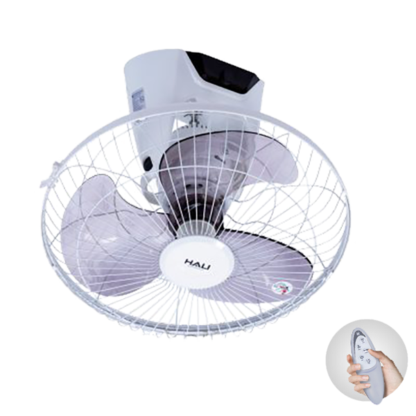 Quạt Trần Đảo Hali DA16-R