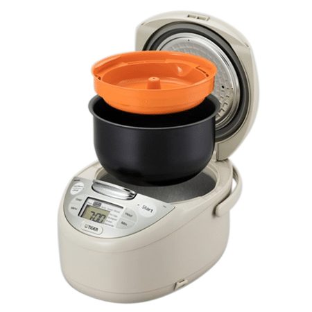 Nồi cơm điện tử Tiger JAX-S18W 1,8 lít