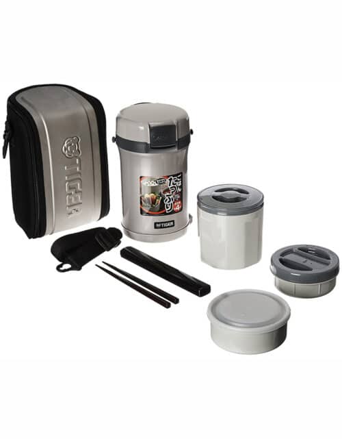 Cà men cơm giữ nhiệt Tiger LWU-B200