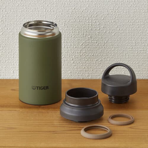 Bình giữ nhiệt Tiger MCZ-S040 0,40 lít