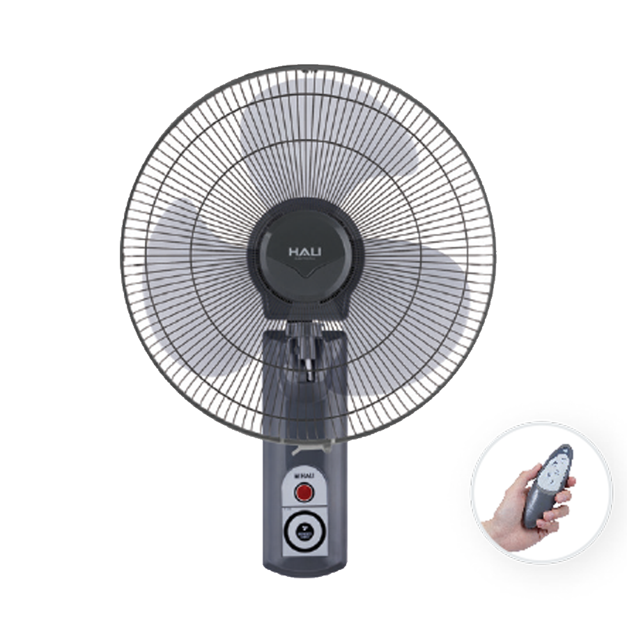 Quạt Treo Điều khiển từ xa Hali T1-R