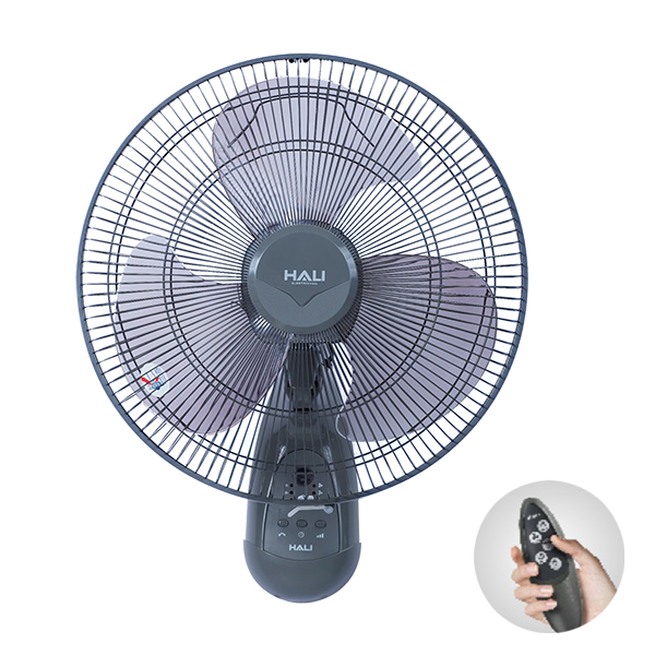 Quạt Treo Điều khiển từ xa Hali TR2-R