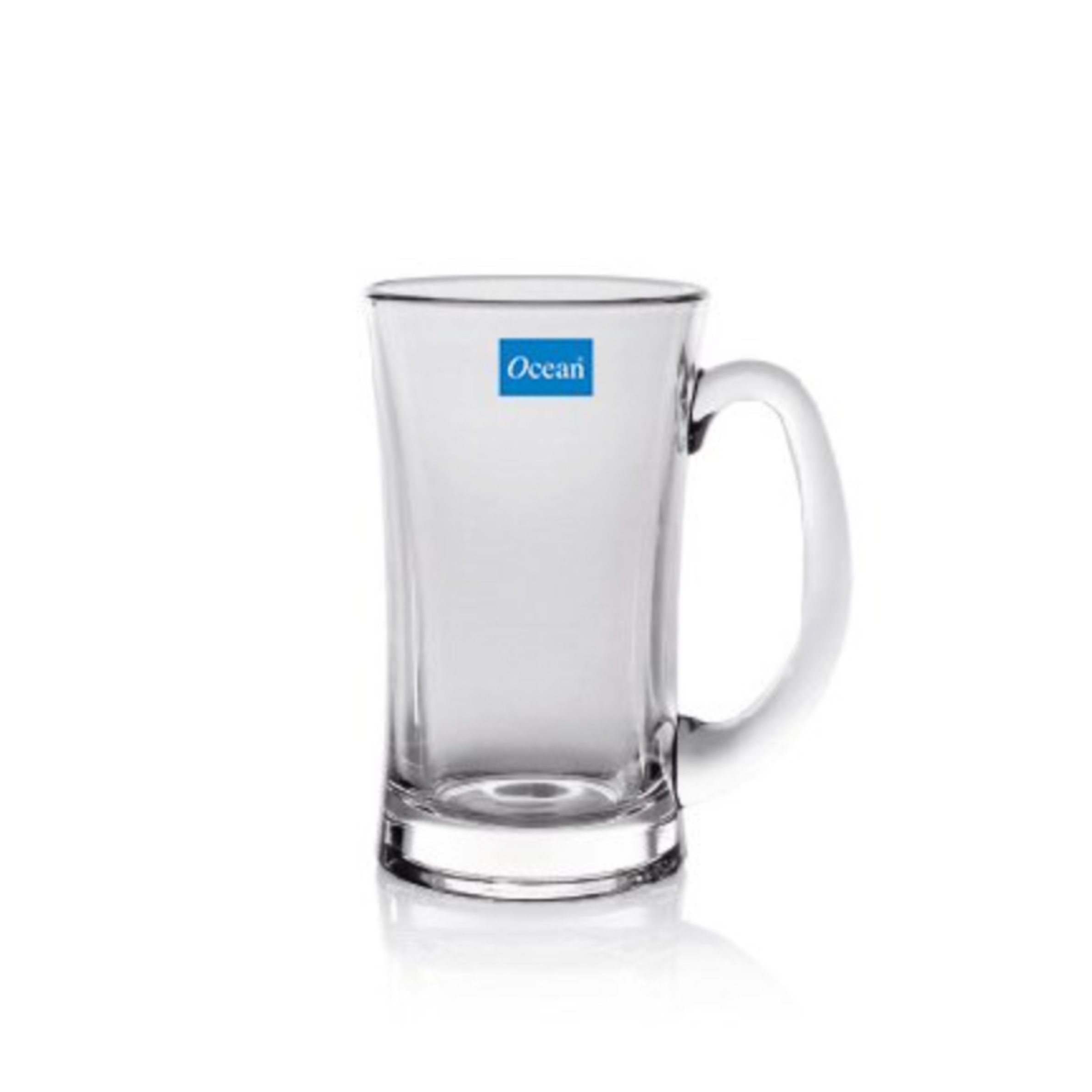 Cốc Bia Thủy Tinh Lugano Mug  P00740 – 330ml