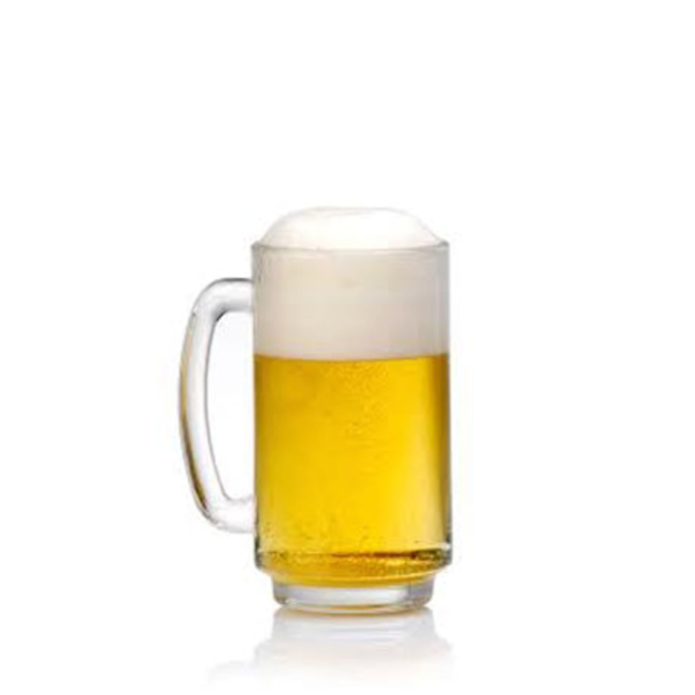 Cốc Bia Thủy Tinh Playboy Beer Mug P00140 – 357ml