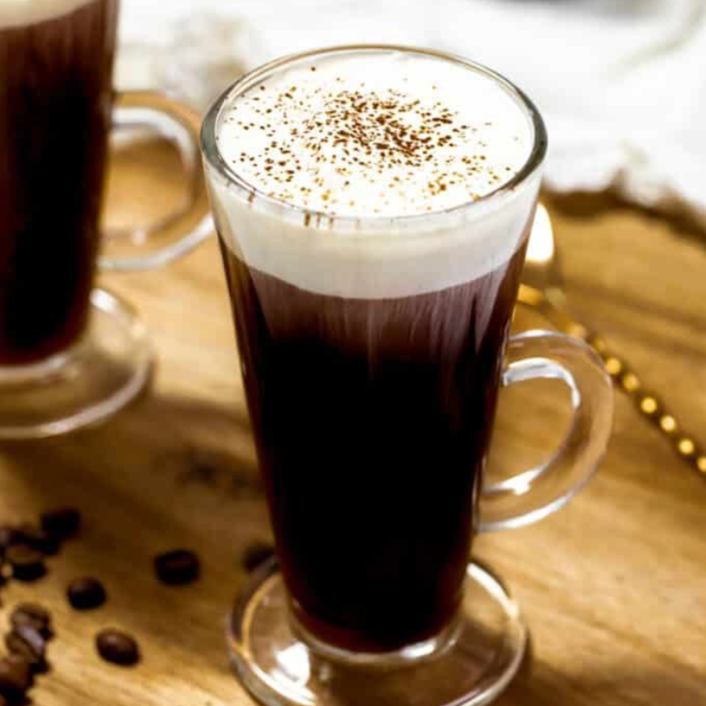 Cốc Thủy Tinh Kenya Irish Coffee – P01643 – 230ml