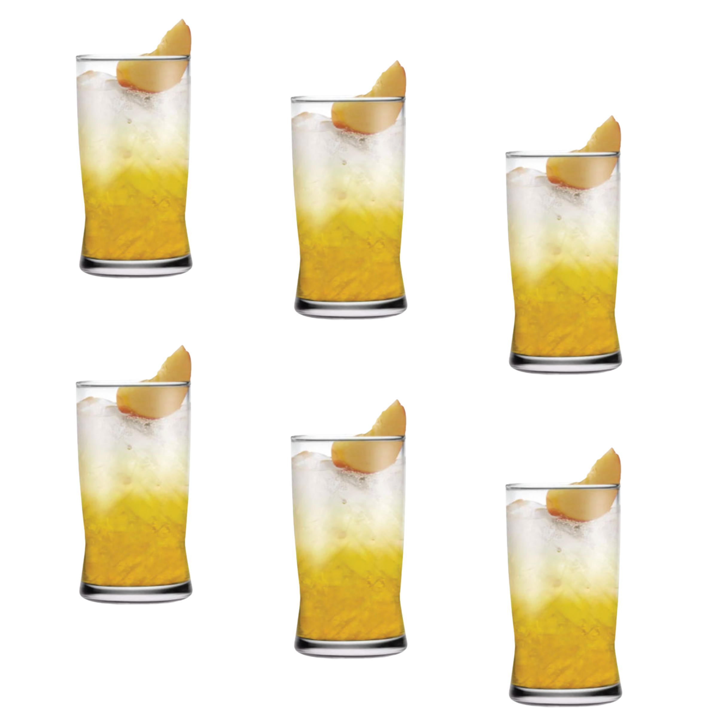 Cốc Thủy Tinh Ocean Super Strong Premier Long Drink – S14413 – 380ml