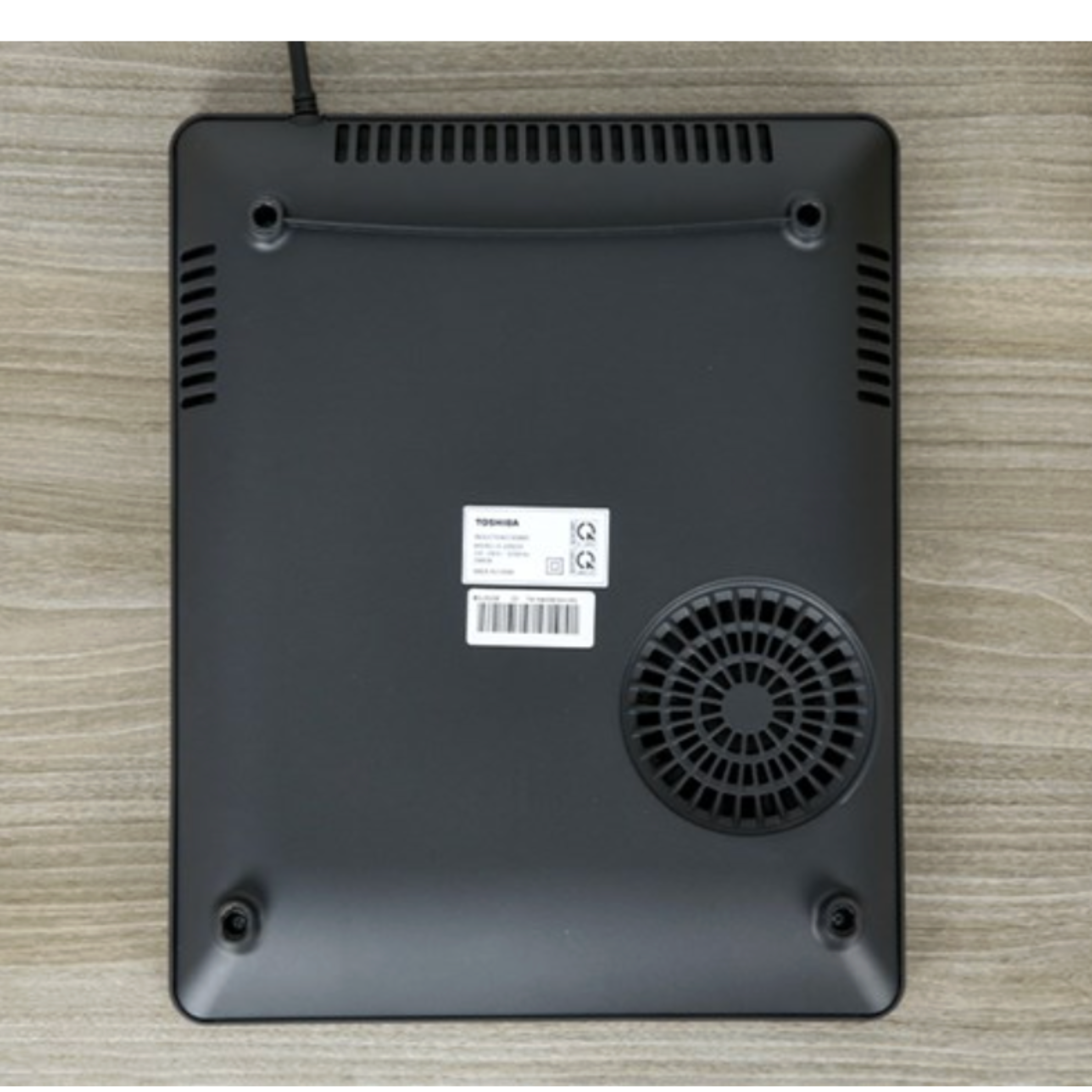 Bếp từ đơn Toshiba IC-20R2SV 2000W
