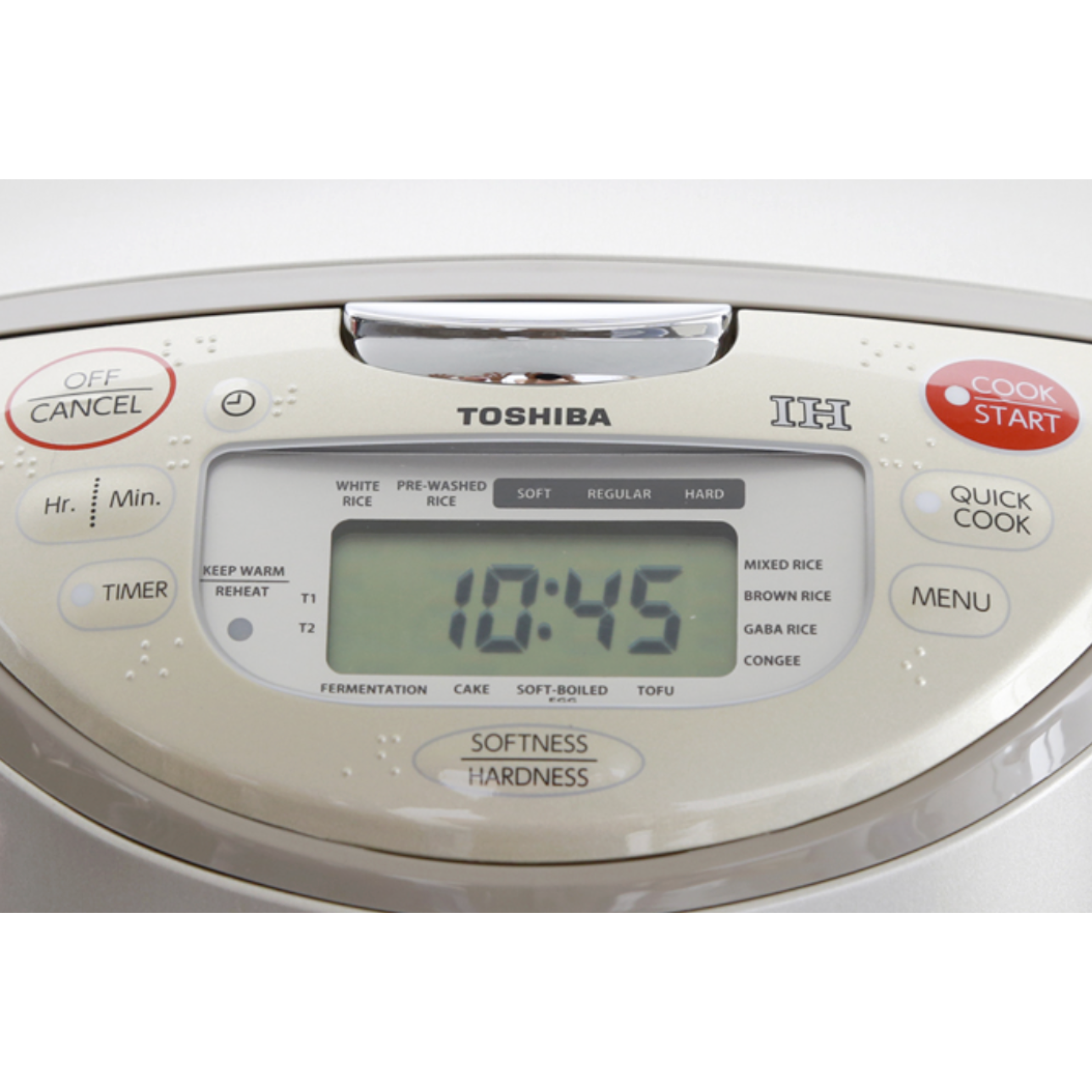 Nồi cơm cao tần Toshiba 1.8 lít RC-18RH(CG)VN