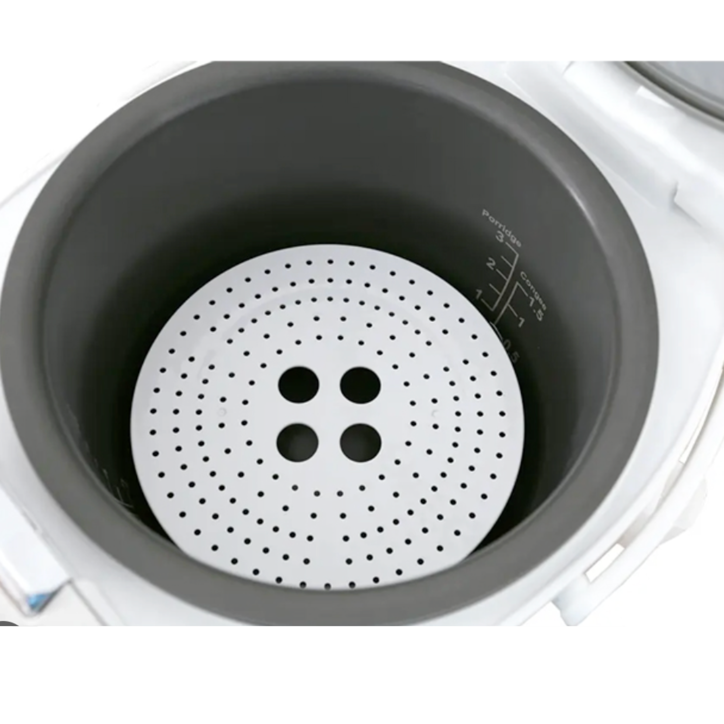 Nồi Cơm Điện Tử Toshiba 1.8 Lít RC-18NTFV(W) – Hàng Chính Hãng Thái Lan