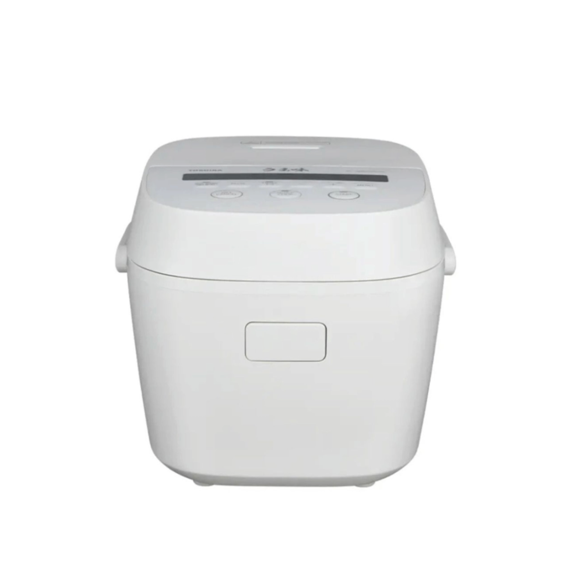 Nồi cơm điện tử Toshiba 1.8 lít RC-18DR5UVN(W)
