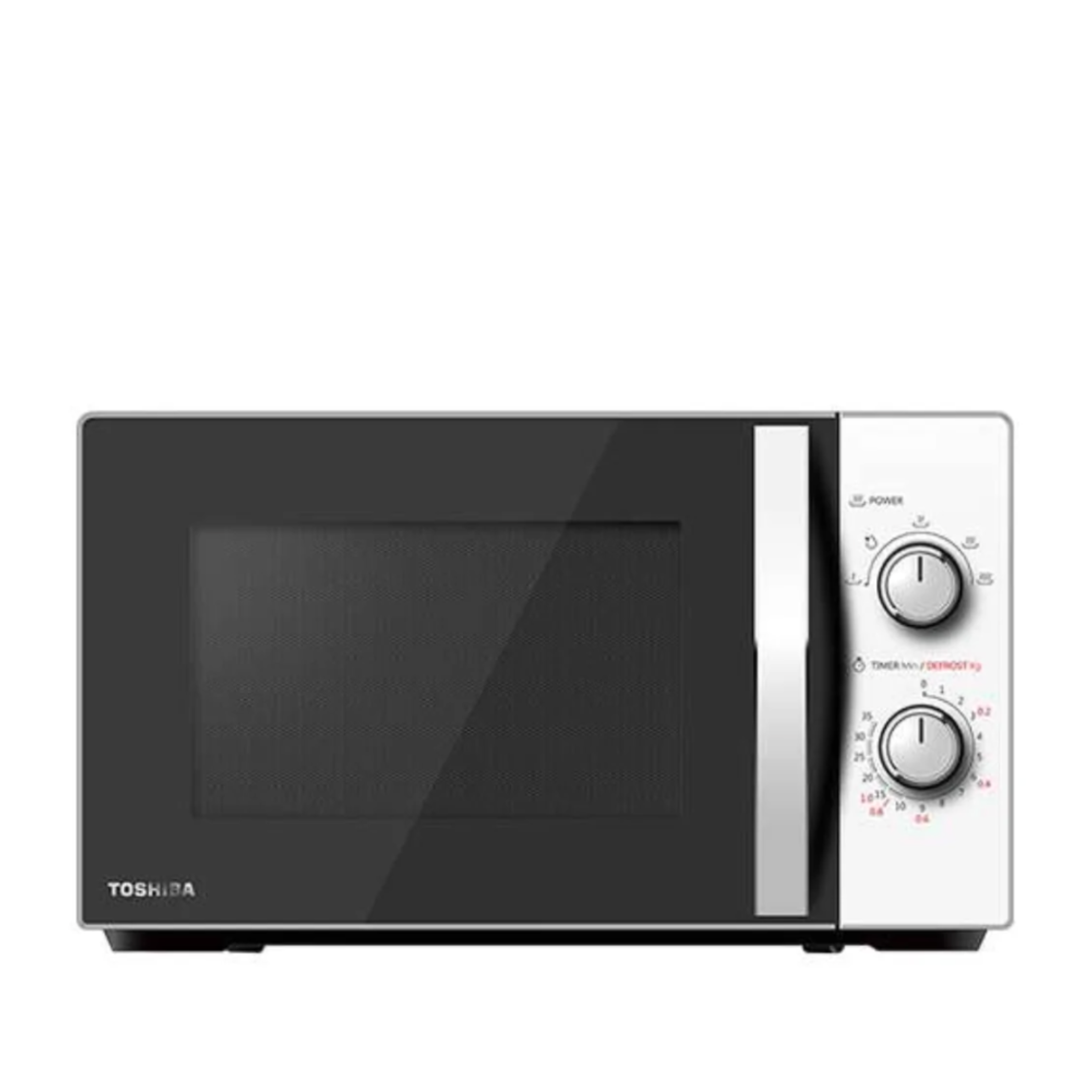 Lò Vi Sóng Cơ Toshiba 20 Lít MWP-MM20P(WH) – Hàng Chính Hãng Tối Giản Thanh Lịch