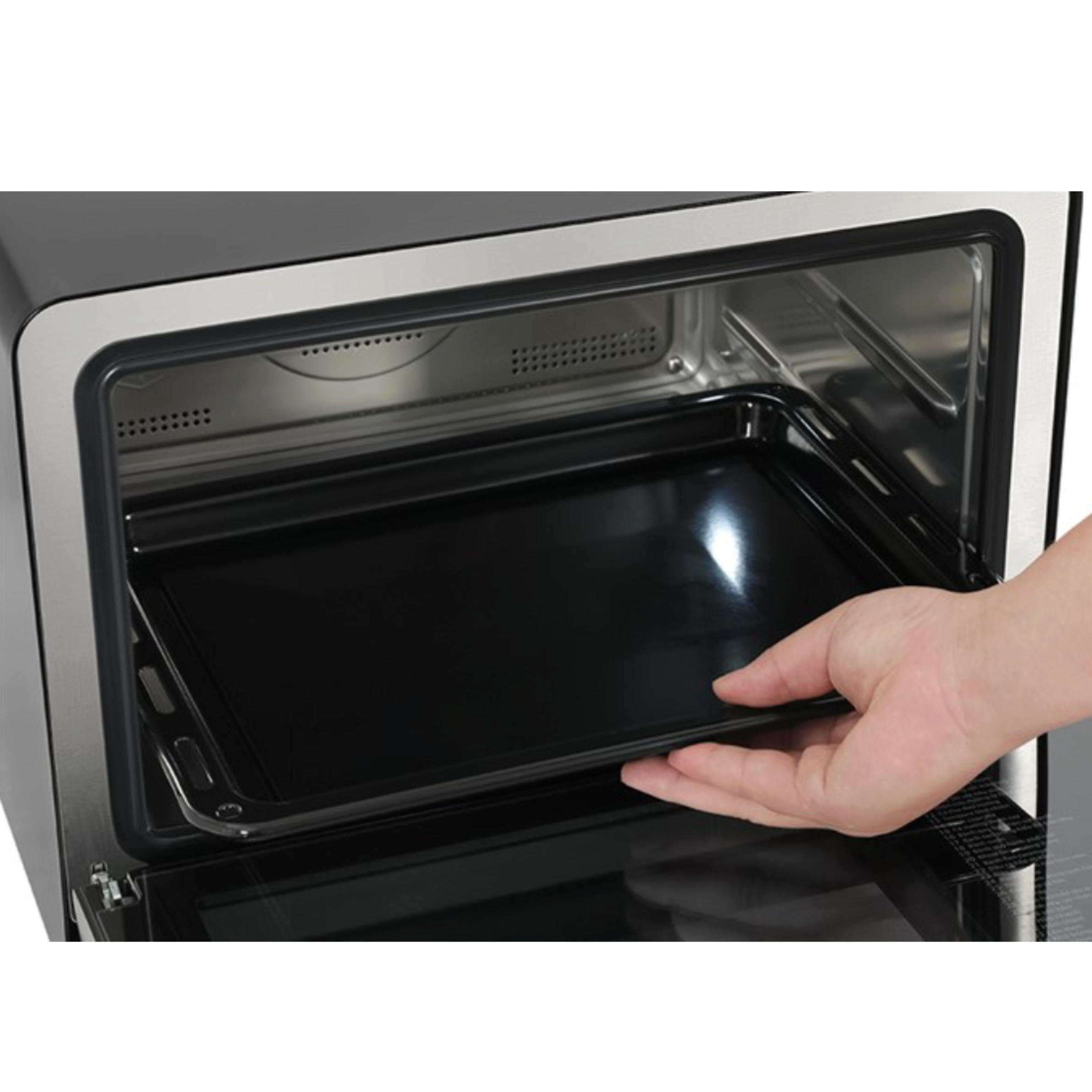 Lò Hấp Nướng Thông Minh Toshiba 20 Lít MS3-STQ20SE(BK) – Chính hãng Cao Cấp