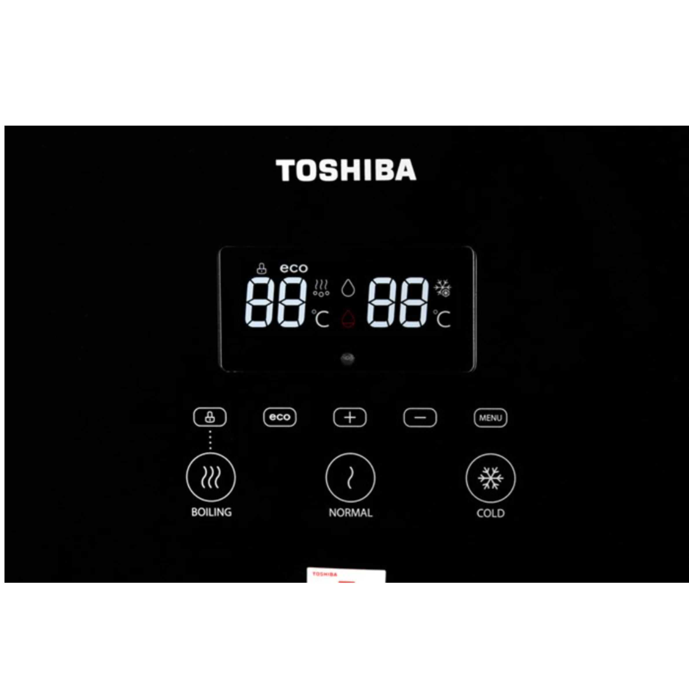 Cây Nước Nóng Lạnh Hút Bình Toshiba RWF-W1830BV(K)
