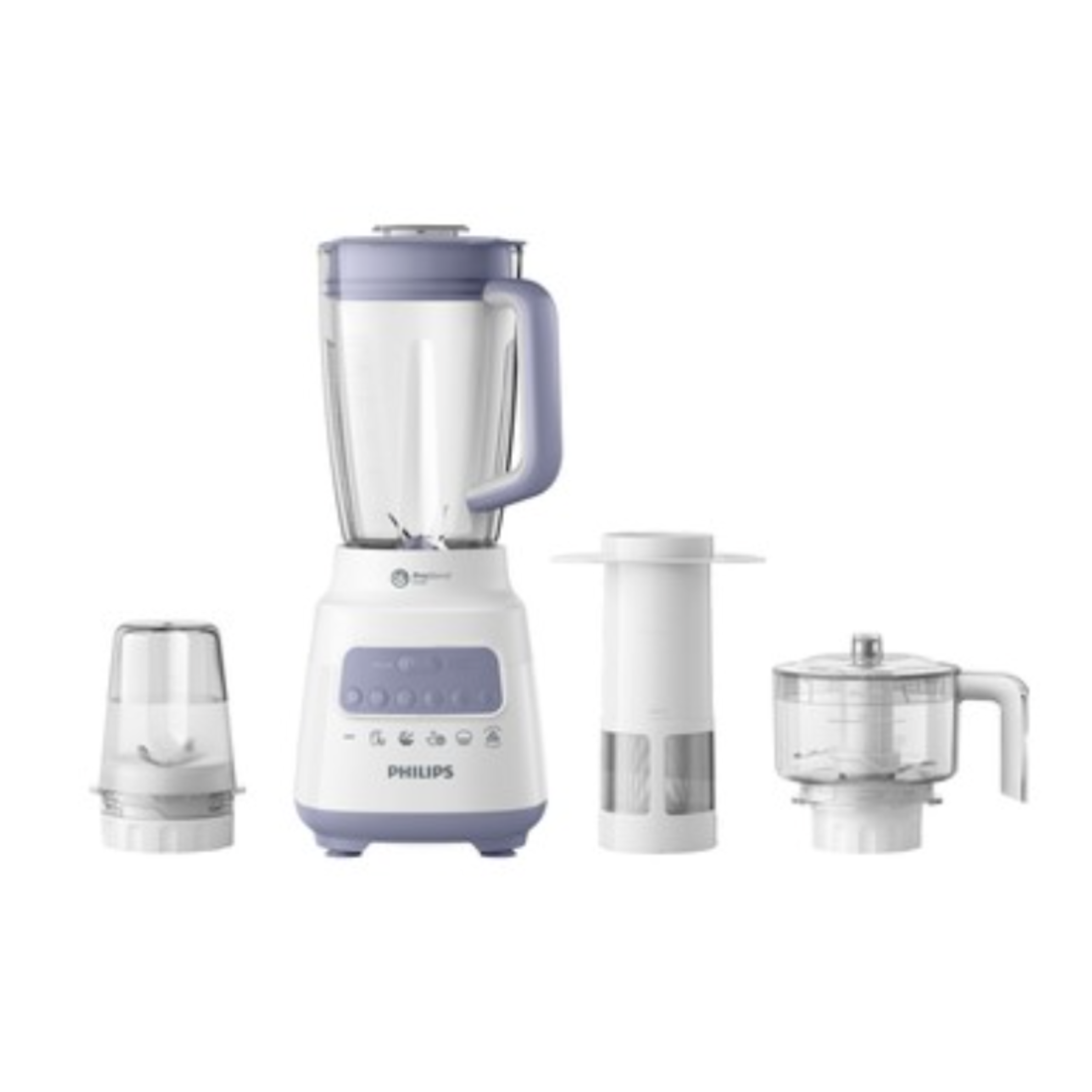 Máy Xay Sinh Tố Đa Năng Philips HR2223/00