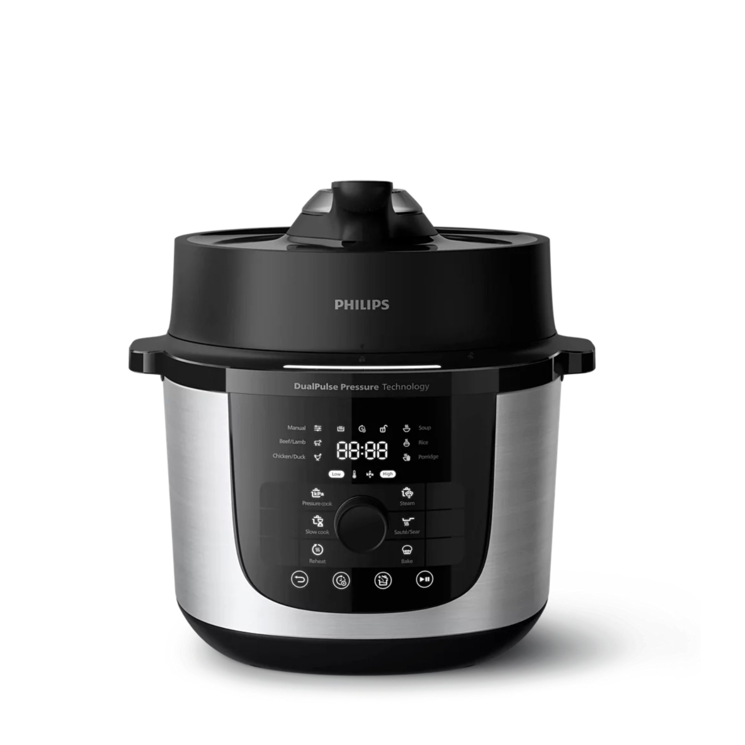 Nồi Áp Suất Điện Đa Năng Philips HD2616/70