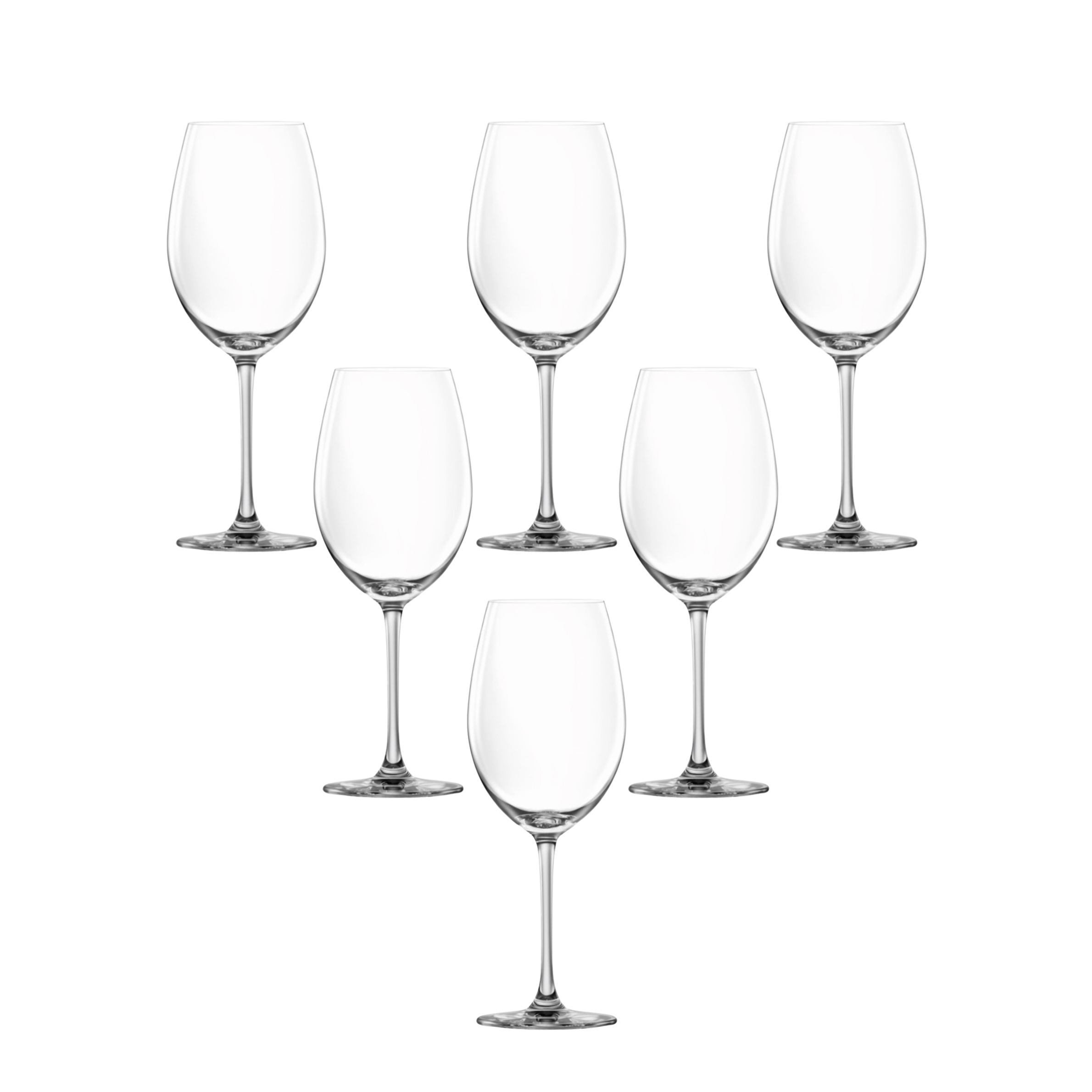 Ly Rượu Vang Đỏ Pha Lê Cao Cấp Lucaris Bangkok Bliss Cabernet 1LS01CB17E