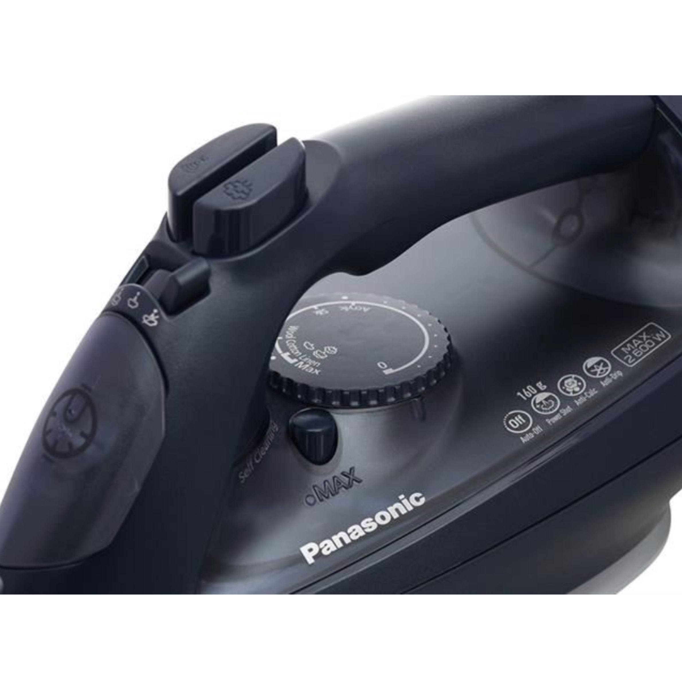 Bàn Ủi Hơi Nước Cầm Tay Panasonic NI-U800ARA