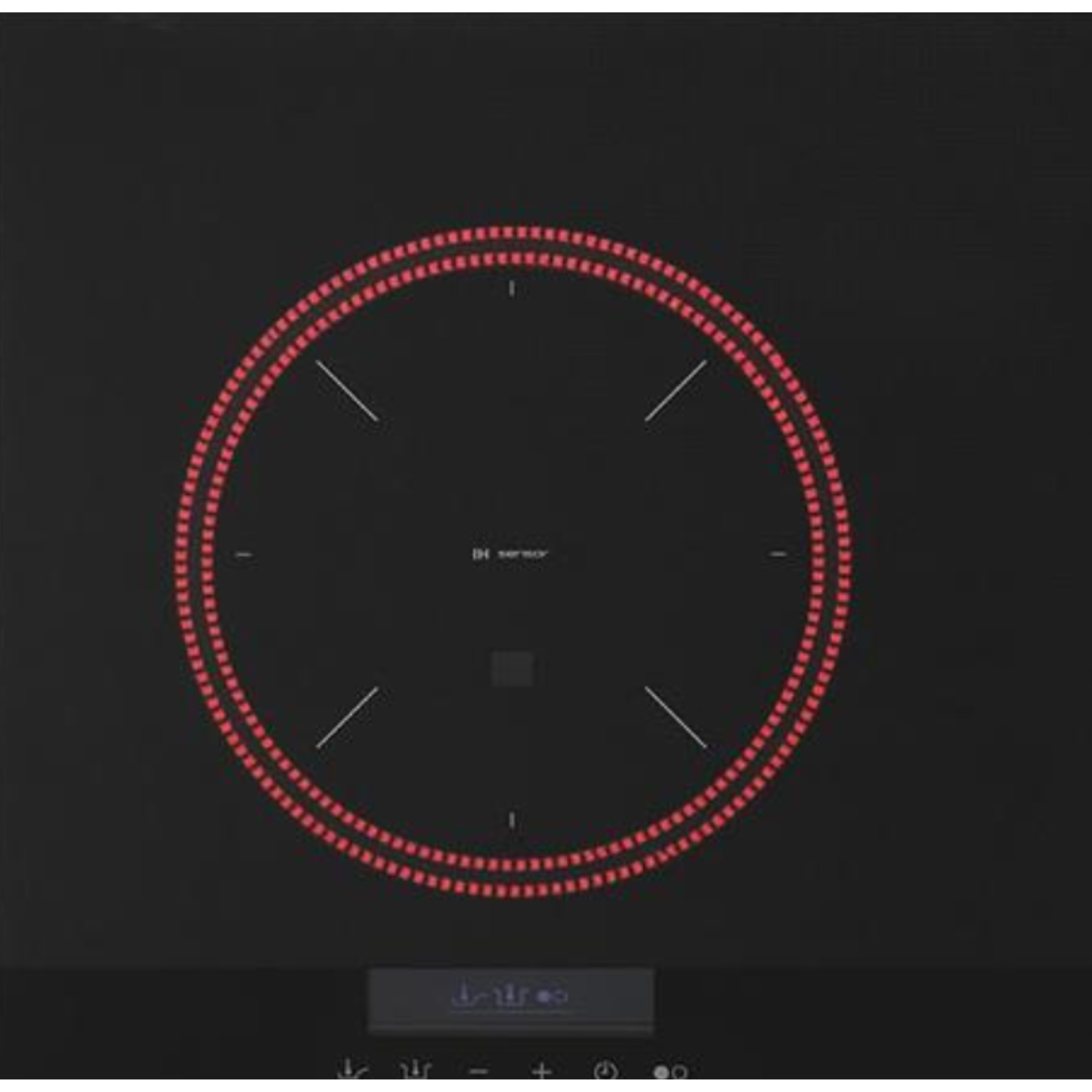 Bếp Từ Đôi Lắp Âm Cao Cấp Panasonic KY-A1W70KRA