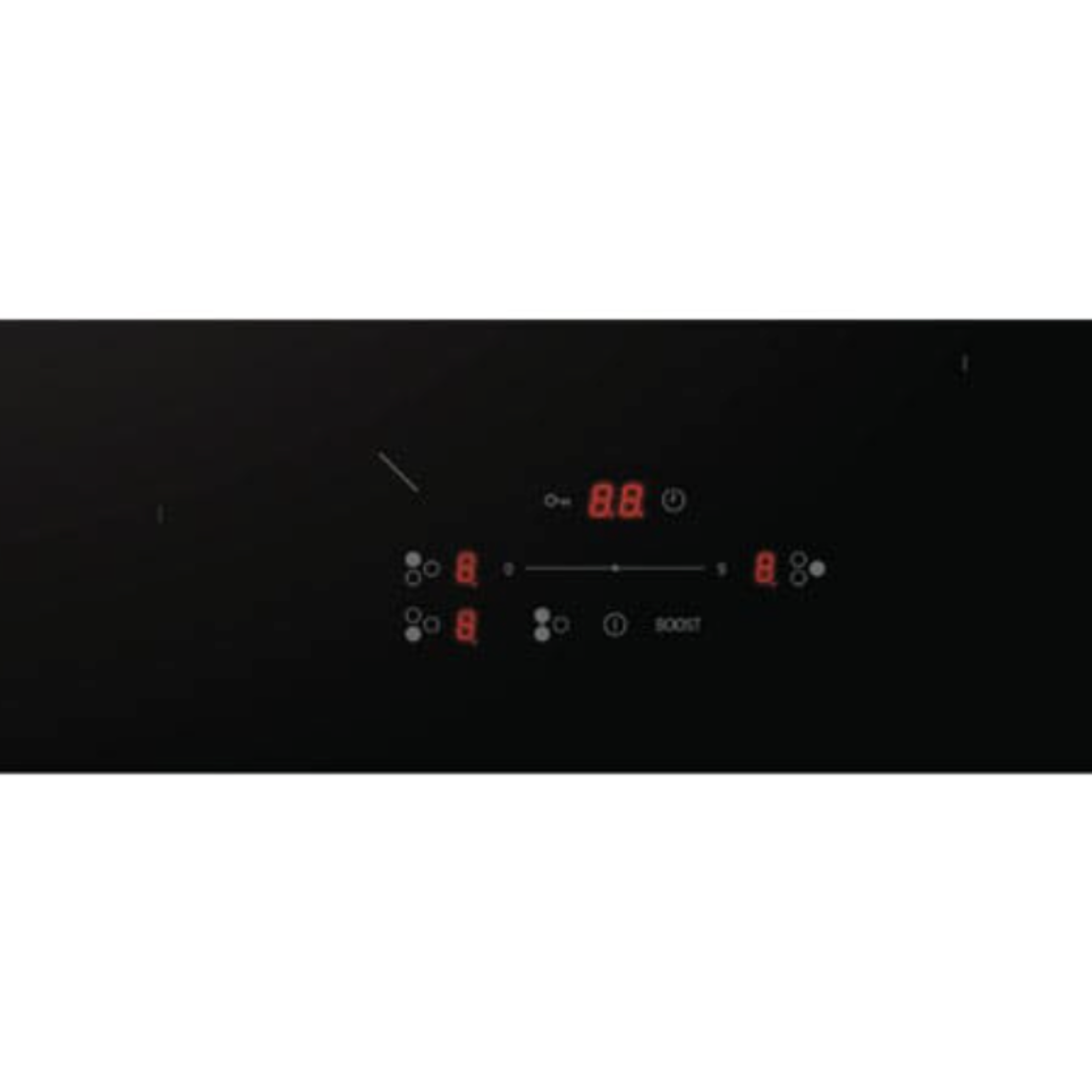 Bếp Từ Âm 3 Vùng Nấu Cao Cấp Panasonic KY-R63ABLYUE