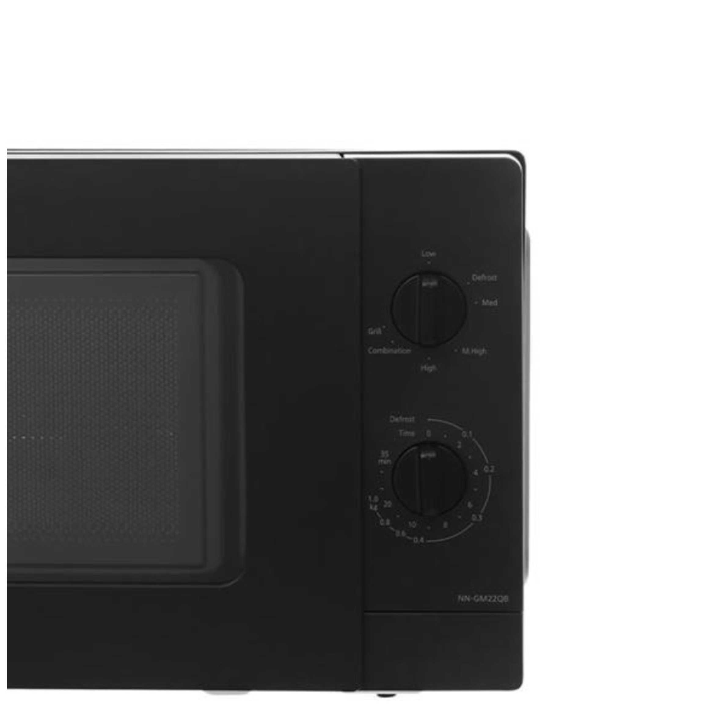 Lò Vi Sóng Có Nướng Panasonic NN-GM22QBYUE