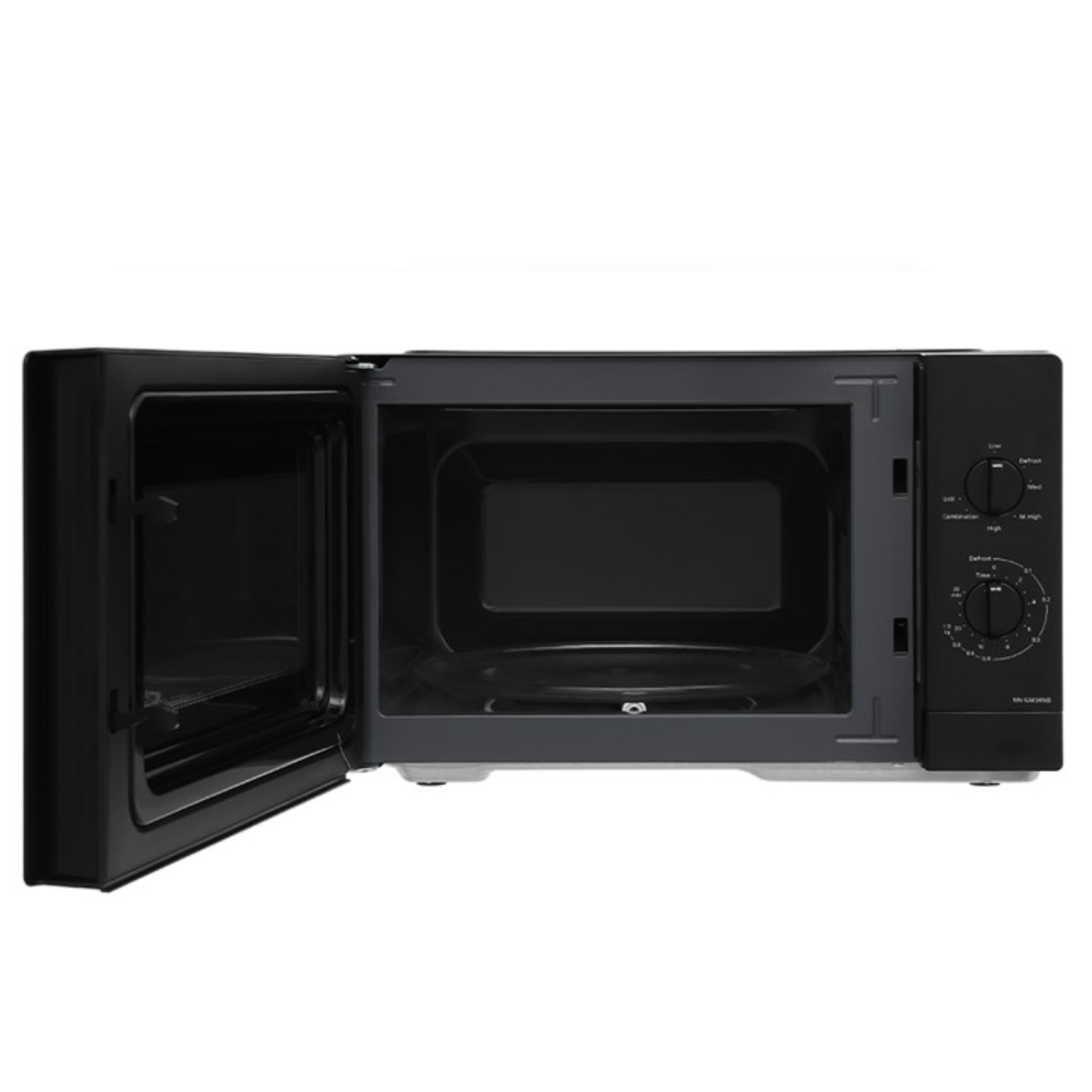 Lò Vi Sóng Có Nướng Panasonic NN-GM34NBYUE