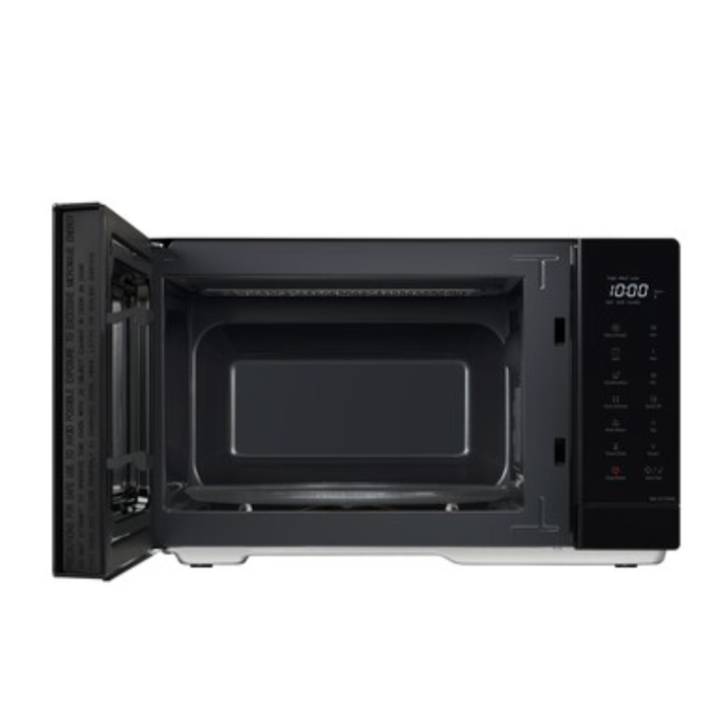 Lò Vi Sóng Điện Tử Có Nướng Panasonic NN-GT35NBYUE