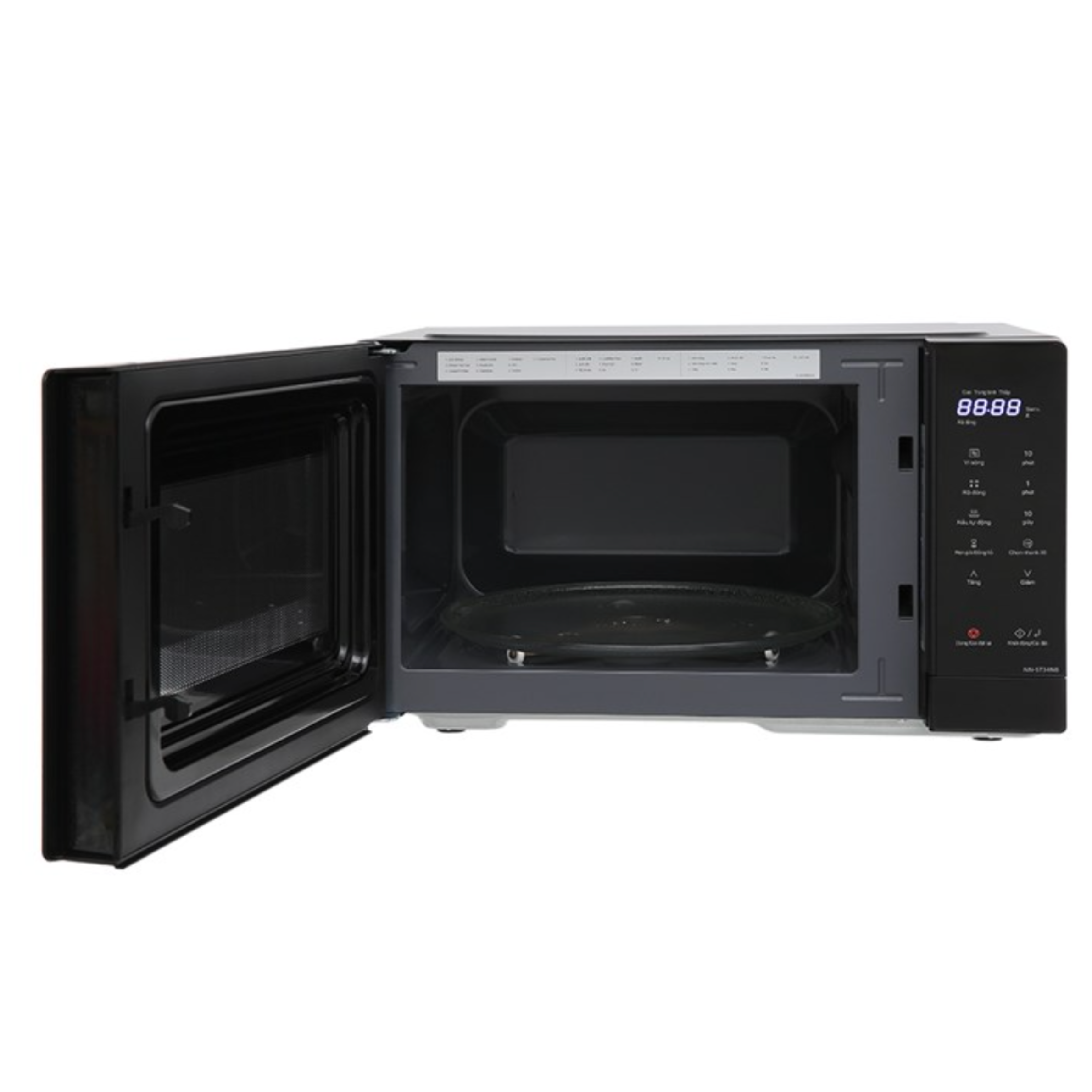 Lò Vi Sóng Điện Tử Panasonic NN-ST34NBYUE