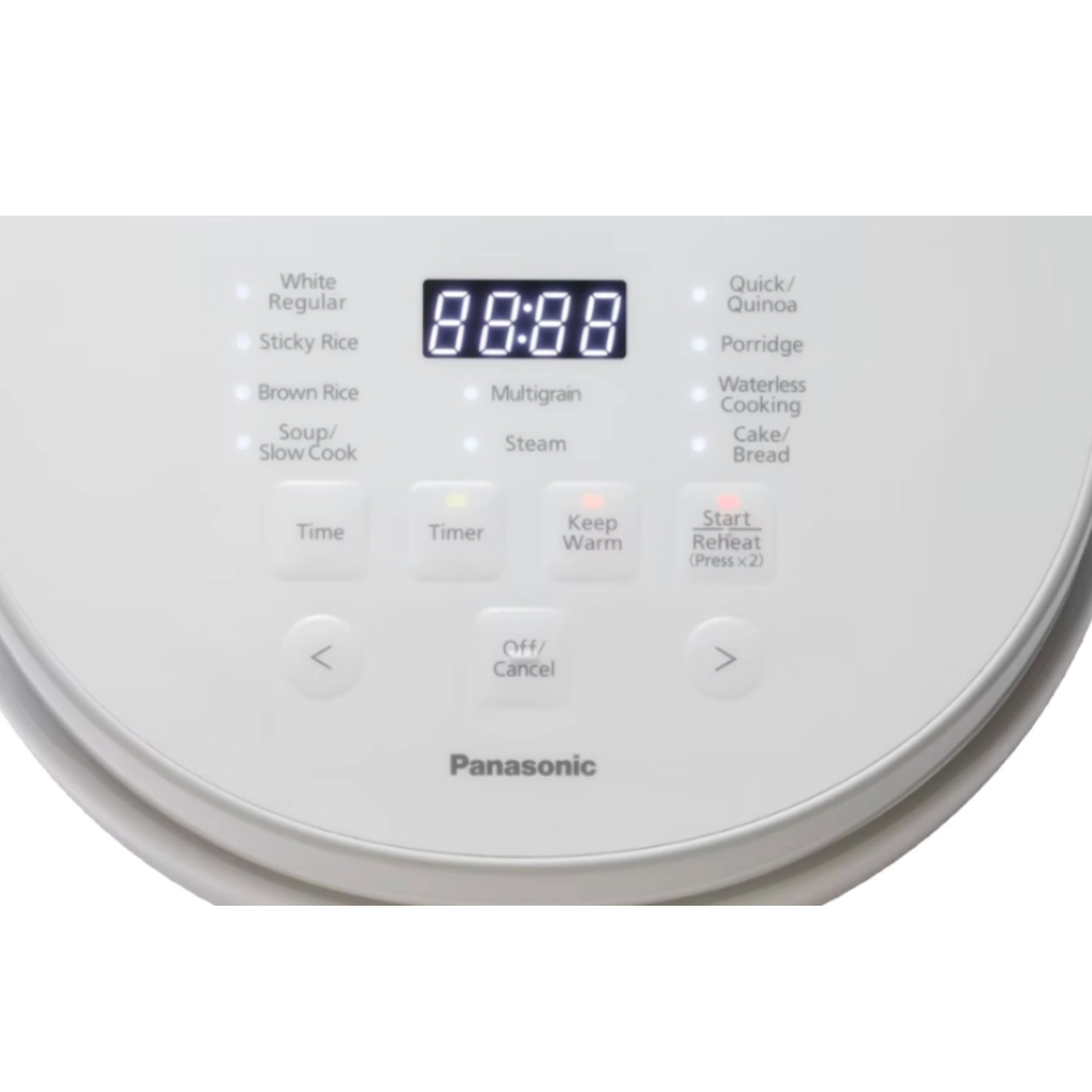 Nồi Cơm Điện Tử Panasonic SR-DL104WRA