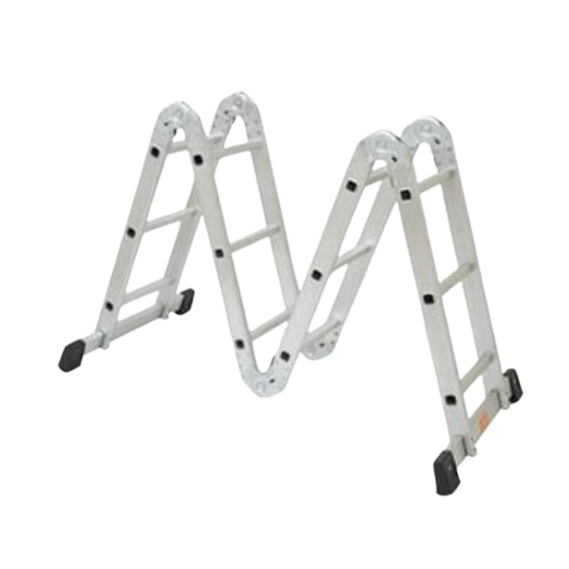 Thang Nhôm Gấp 4 Đoạn Sumika SKM204 NEW
