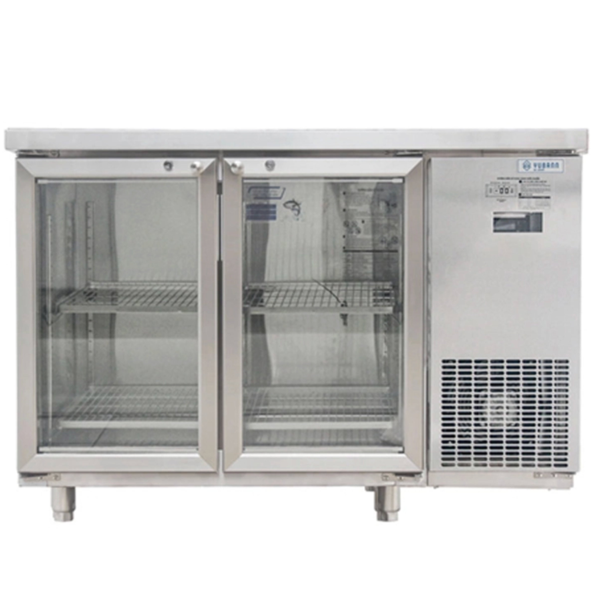 Bàn làm mát thực phẩm Yubann YB-F12
