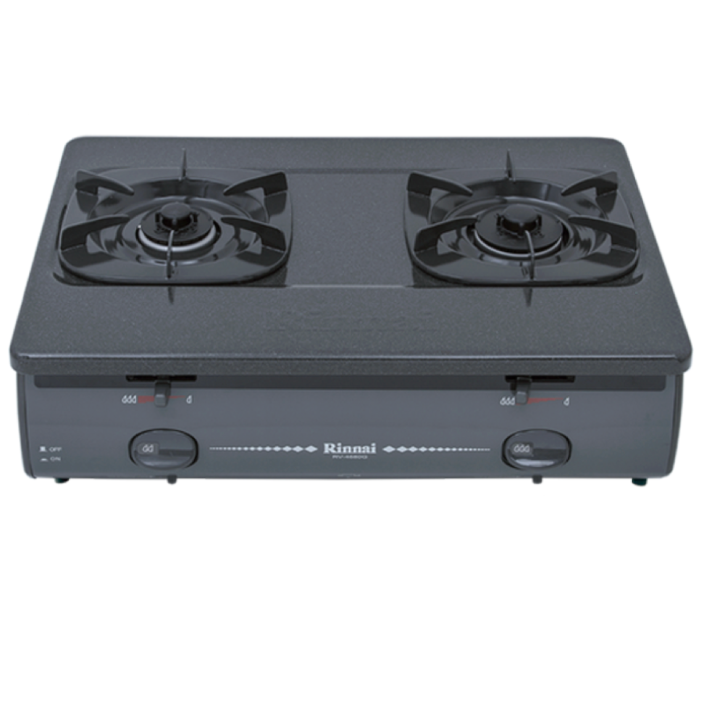 Bếp gas đôi Rinnai RV-4680(G)