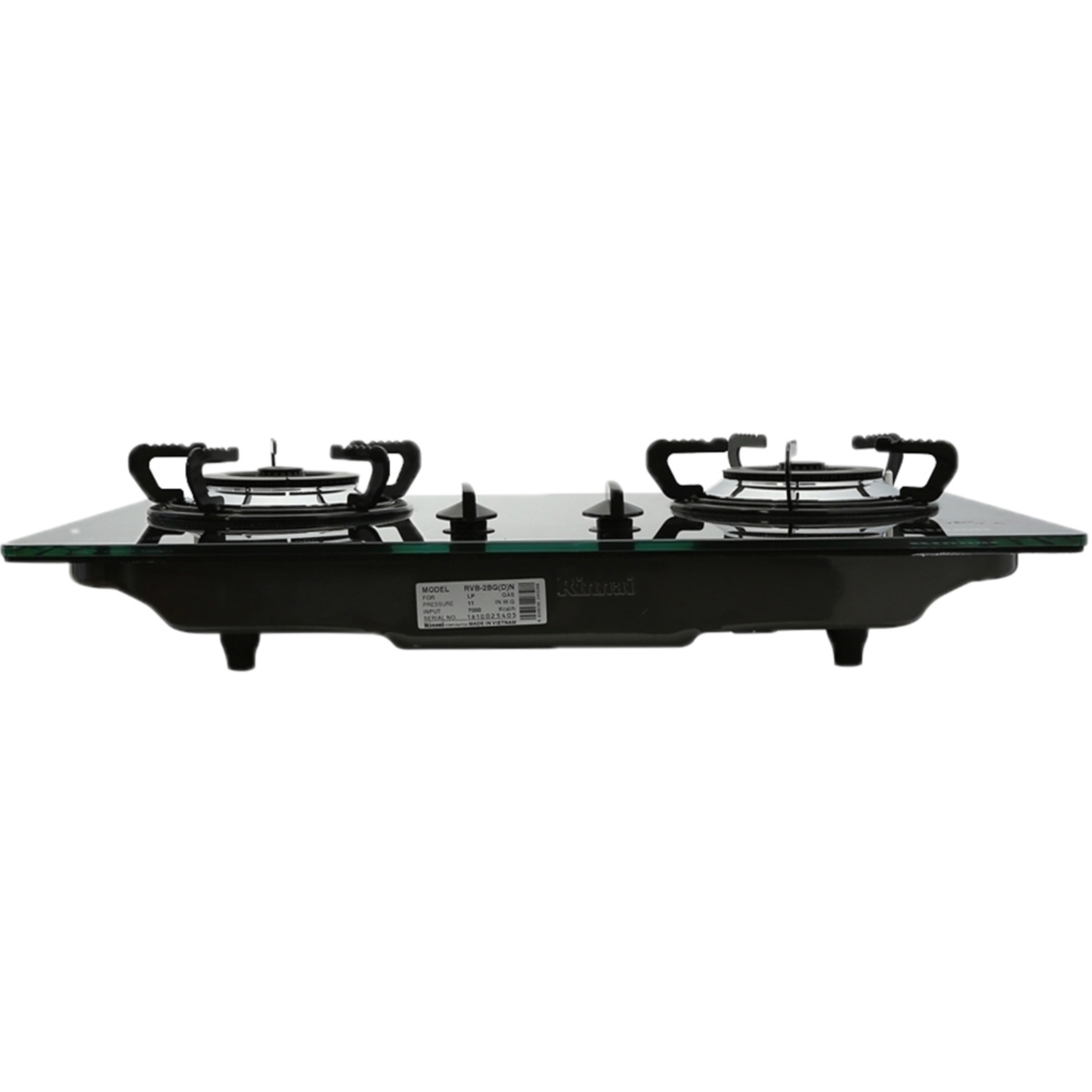 Bếp gas âm Rinnai RVB-2BG(D)N