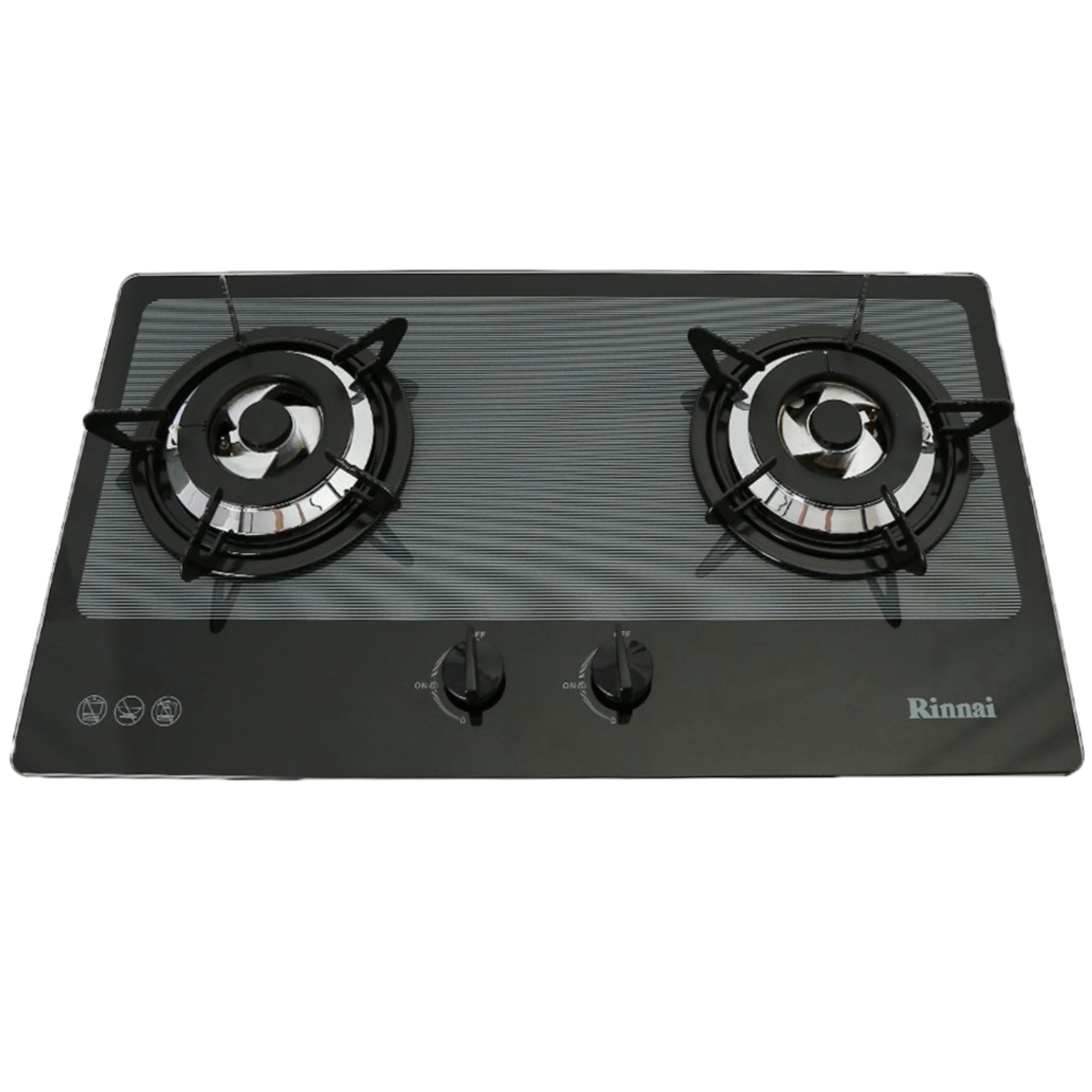 Bếp gas âm Rinnai RVB-2BG(L)N