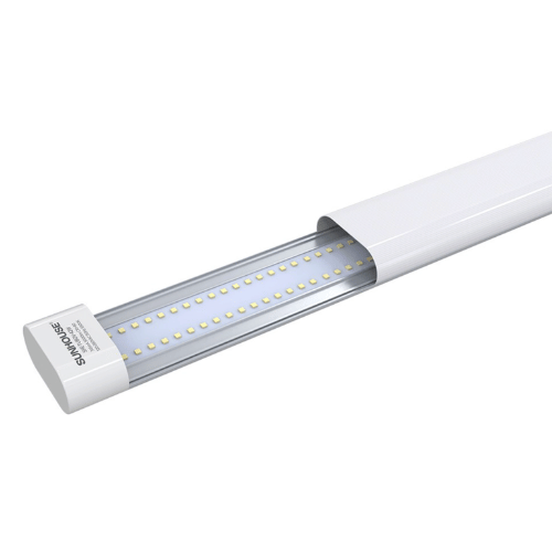 Đèn LED tuýp Oval 50W Sunhouse SHE-TUBOV-50W
