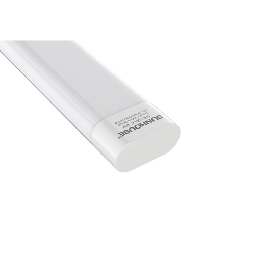 Đèn LED tuýp Oval 50W Sunhouse SHE-TUBOV-50W