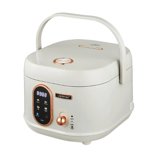 Nồi cơm điện tách đường Ladomax HA-8815_Inox