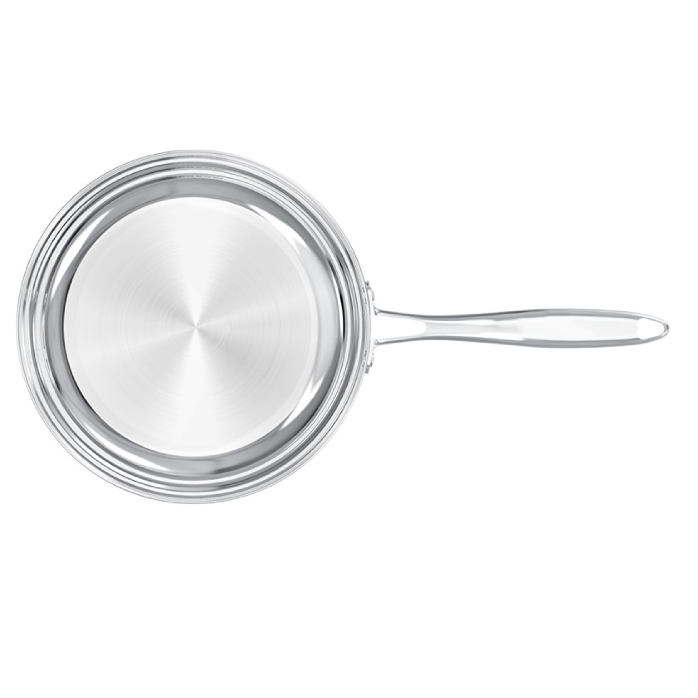 Chảo sâu inox liền khối Sunhouse Healthy IN26M11