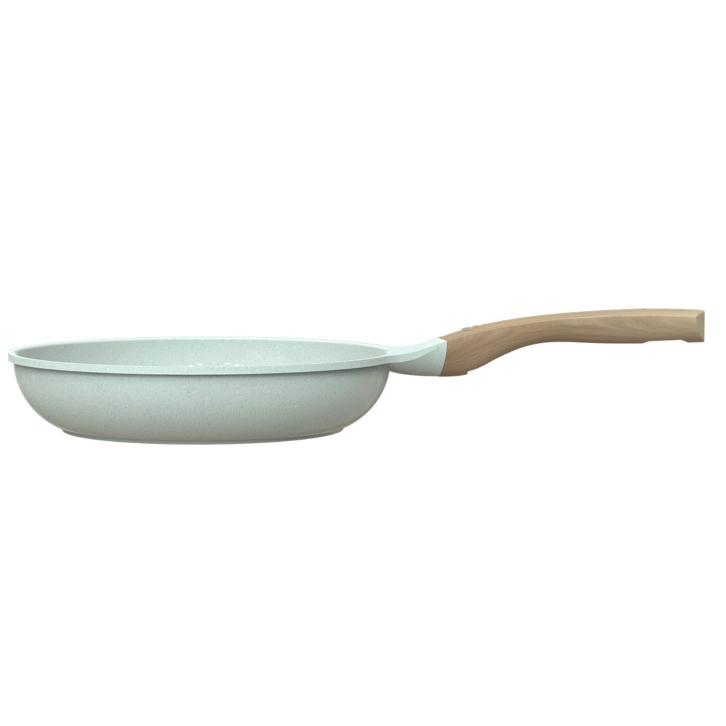 Chảo nhôm sâu chống dính đáy từ Sunhouse Healthy SBDS26MT