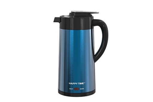 Ấm siêu tốc Inox giữ nhiệt 2L Happytime HTD1096