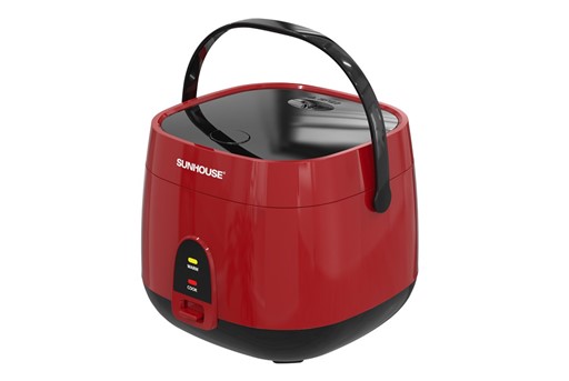 Nồi cơm điện 1.8L Sunhouse SHD8611R