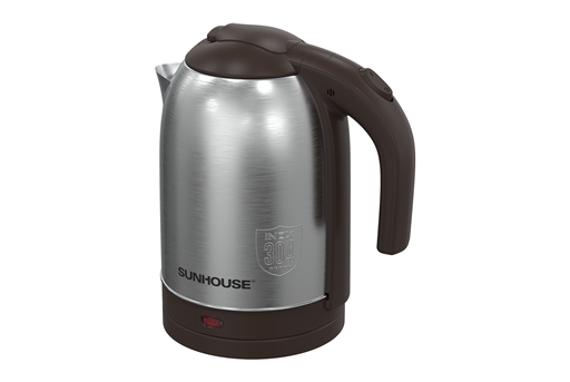 Ấm siêu tốc Inox 1.8L Sunhouse SHD1185